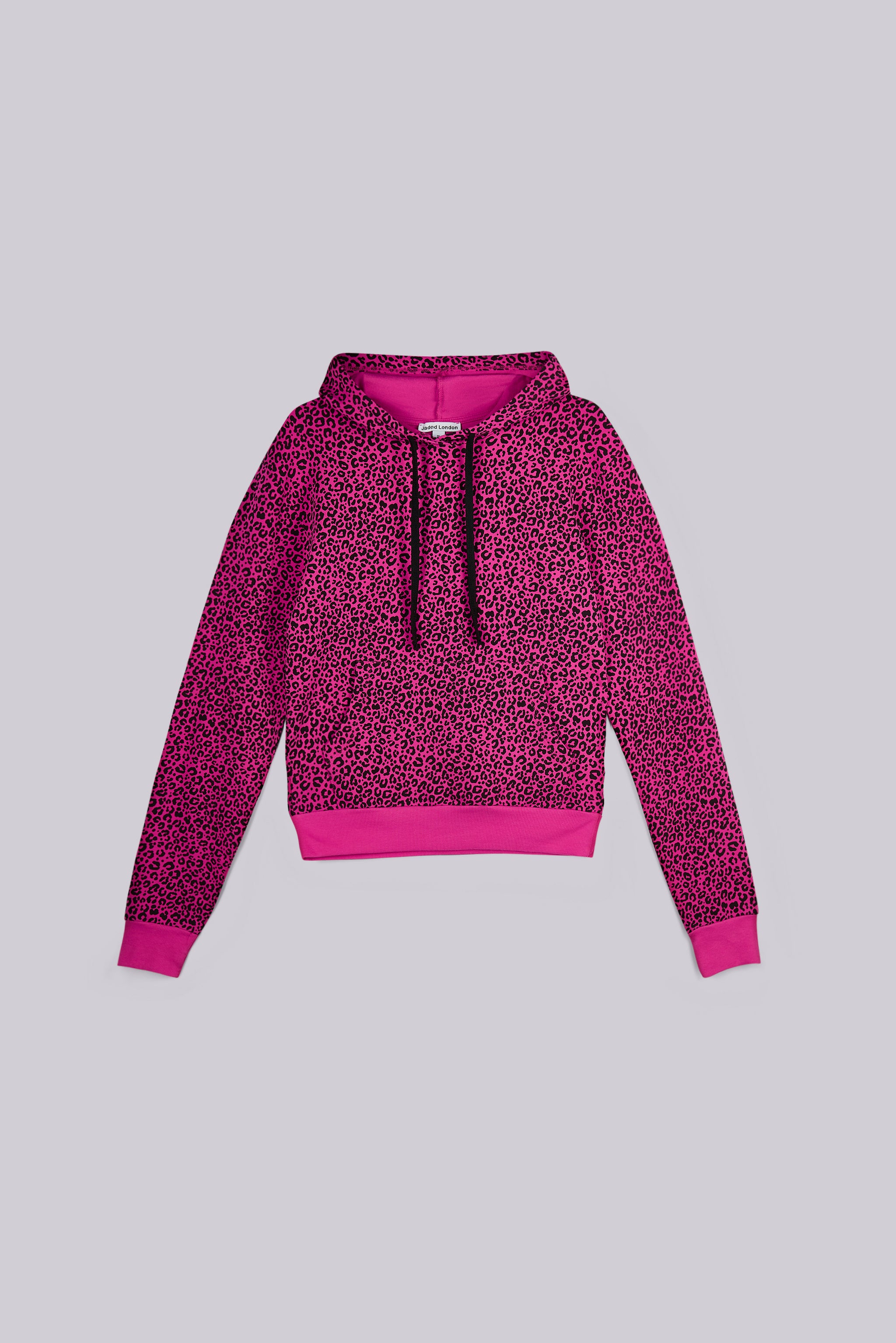 Panther Hoodie | Jaded London | Clothing