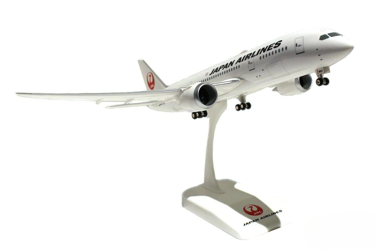 現状品】1/100 PACMIN 日本航空 B787-8 JA851J 現状品】1/100 PACMIN