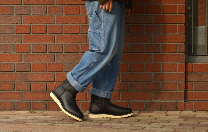 PECOS BLACK CHROME#8169等新商品を含めた100足入荷しております