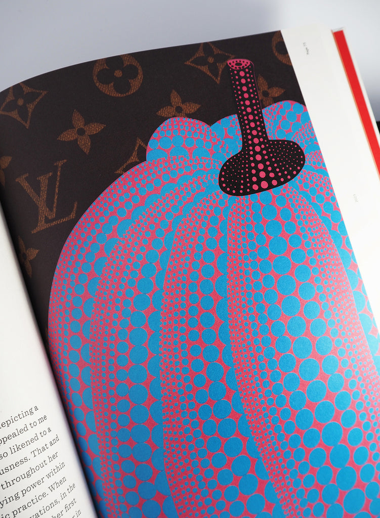 Yayoi Kusama x Louis Vuitton - Creating Infinity Book – JANECARR
