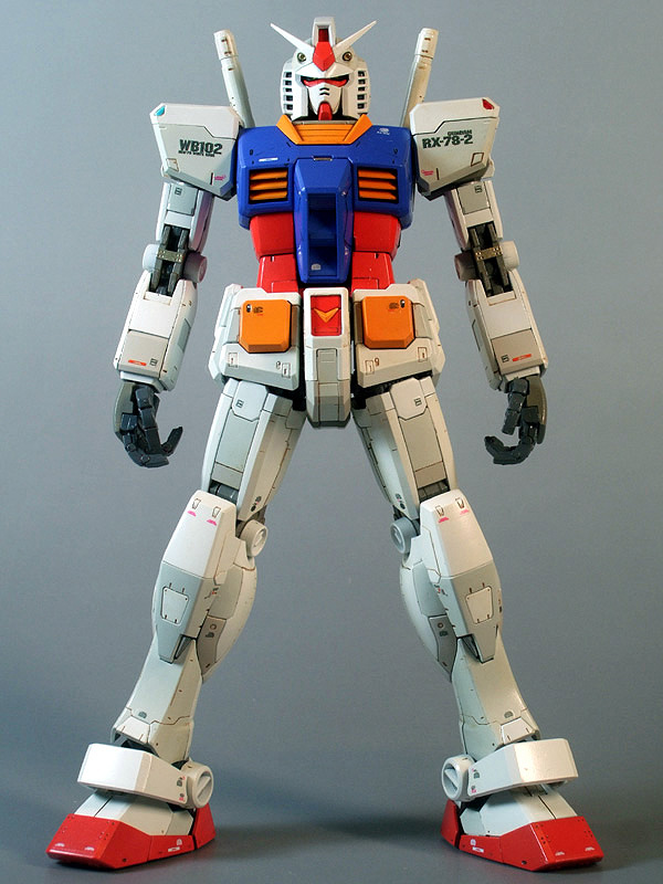 ジャンク屋ぼるじゃー／RX－78ガンダム
