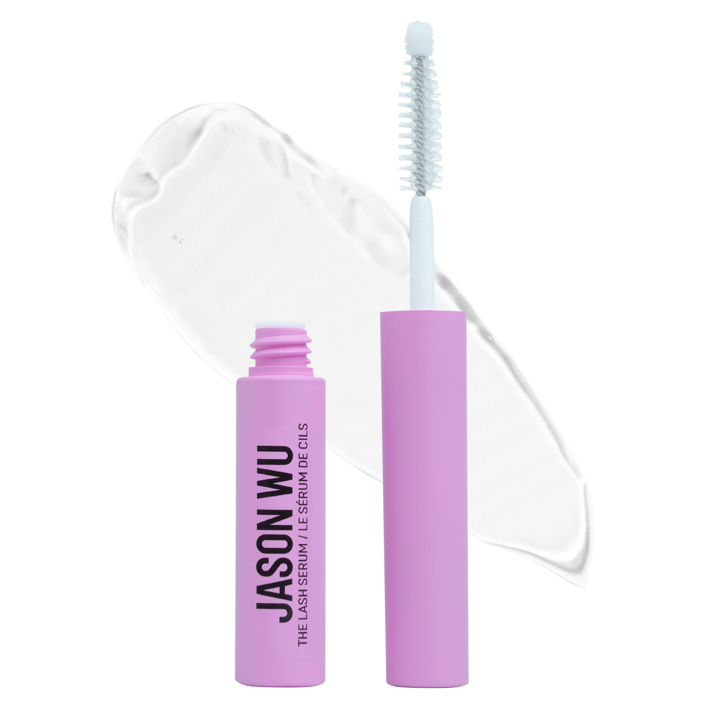 THE LASH SERUM - 01 NOURISHMENT for Healthier Lashes