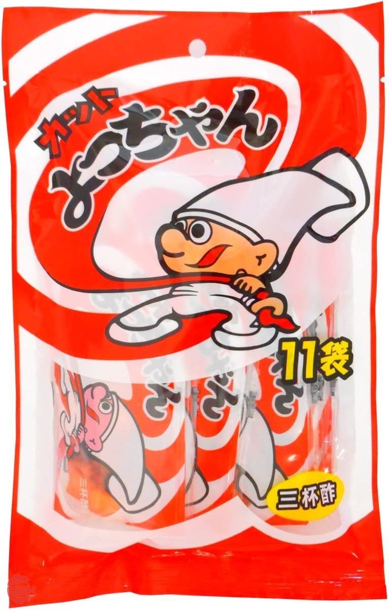 よっちゃん カットよっちゃん 8g×11袋×10袋 – Japacle