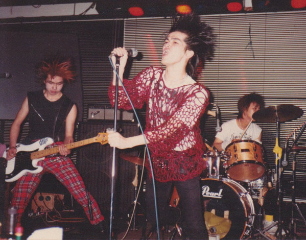 THE EXECUTE / ザ・エクスキュート ページ-