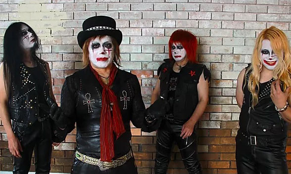 CROWLEY / クロウリー ページ-