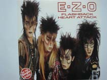 FLATBACKER , E・Z・O / フラットバッカー , E・Z・O ページ-