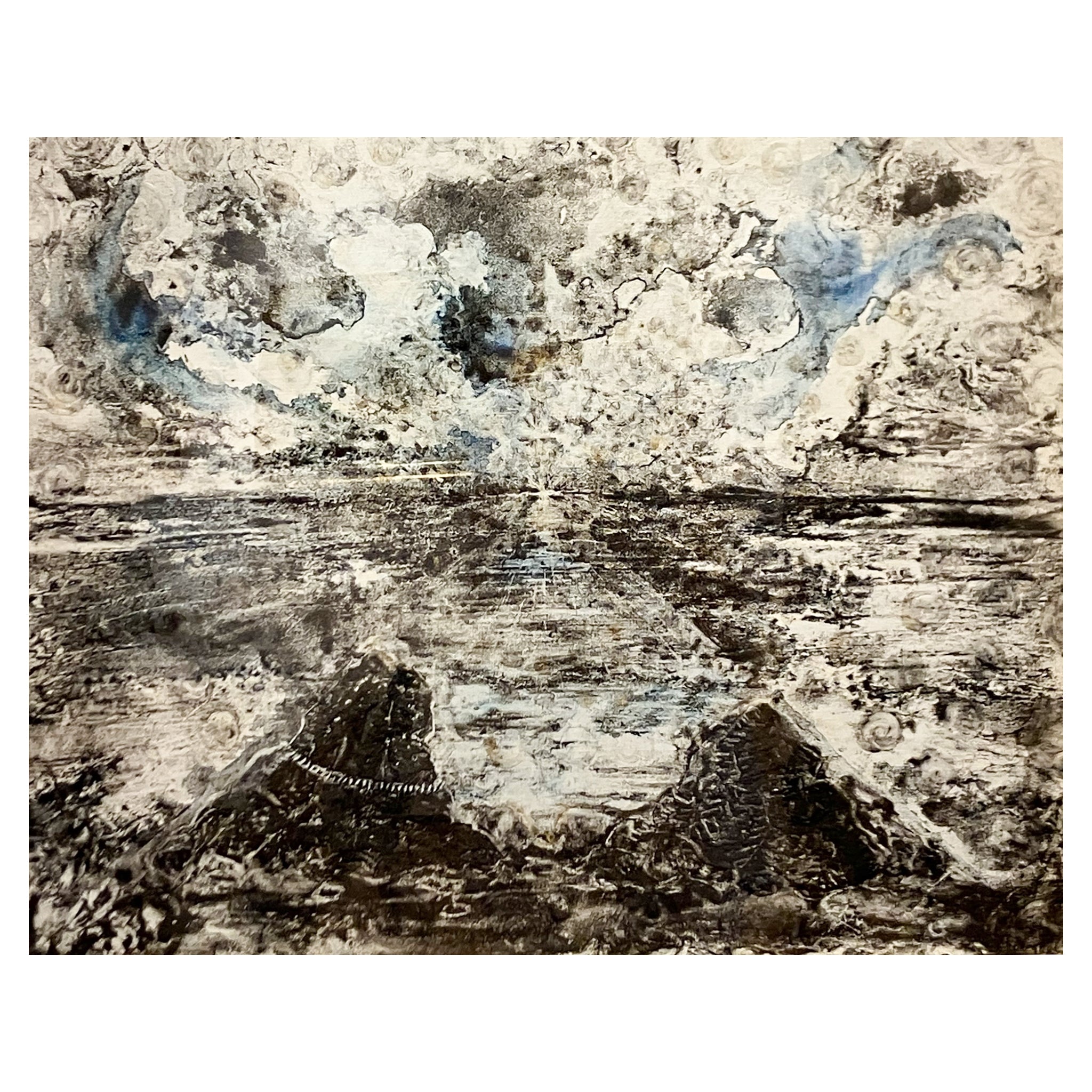 日本伝統「SM_Order ART（桜島火山灰アート）」｜一点物オーダーメイド