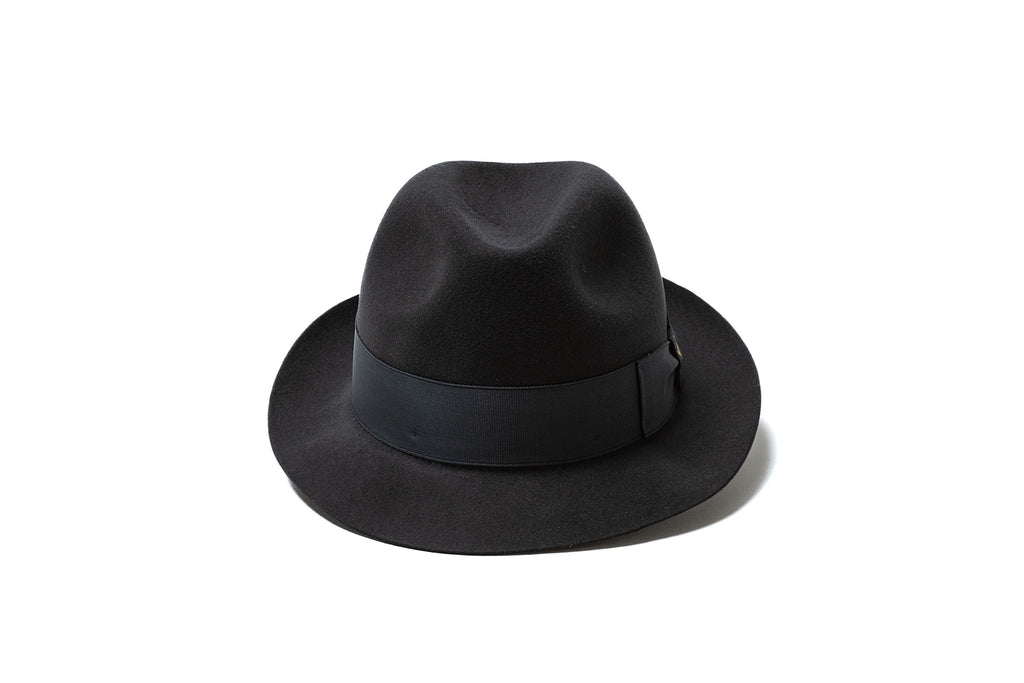 ボルサリーノ公式オンラインストア】アレッサンドリア スモールブリム