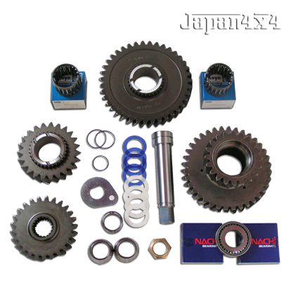 JAPAN4x4 / Marks 4WD製トランスファーダウンギア