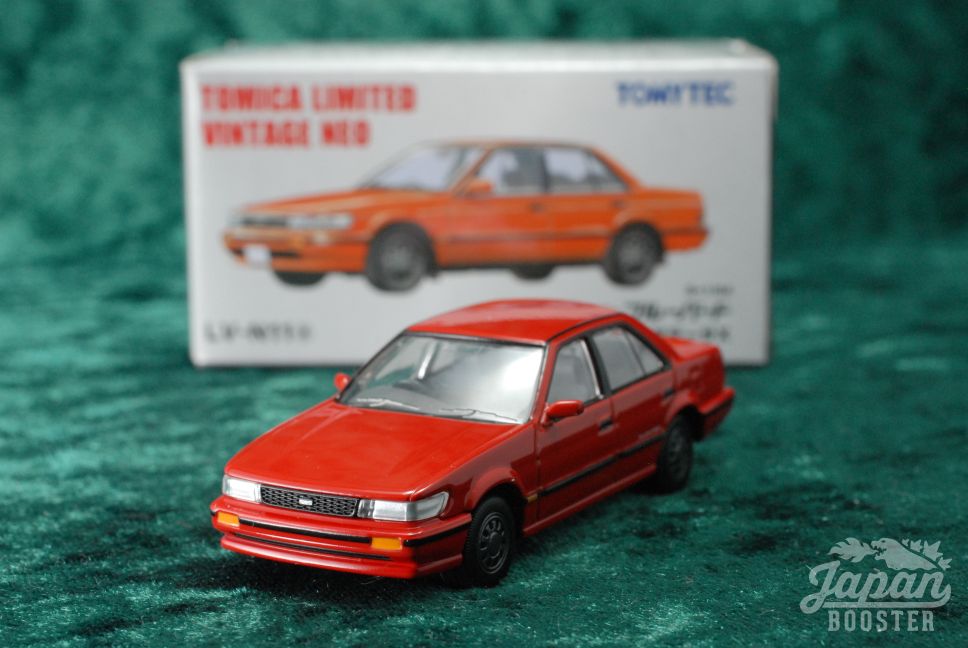 Bluebird - Tomica Limited Vintage | Japan Booster