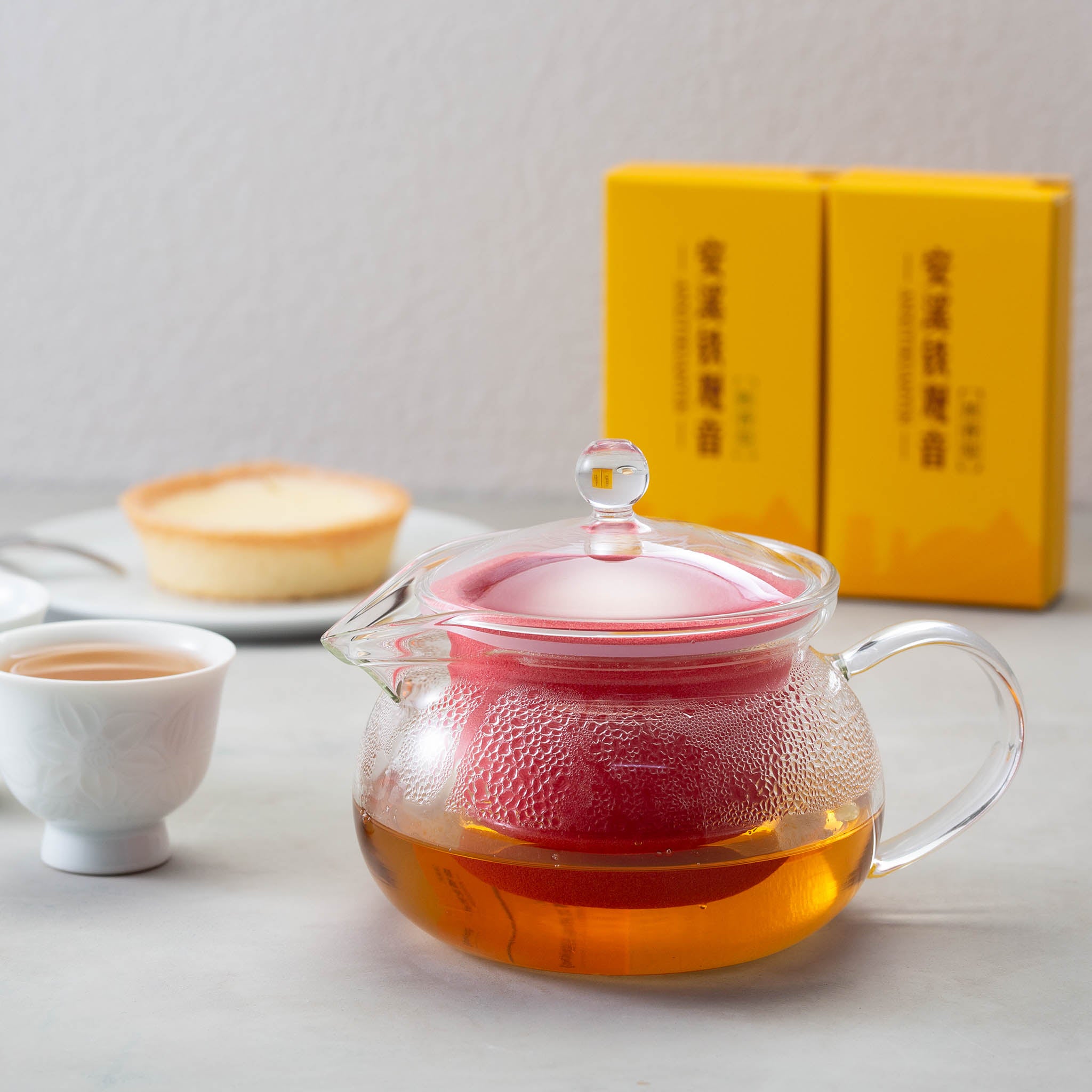 オールドニッポン 明治期 日本陶磁の優美 ティ―ポット 金彩 コバルト