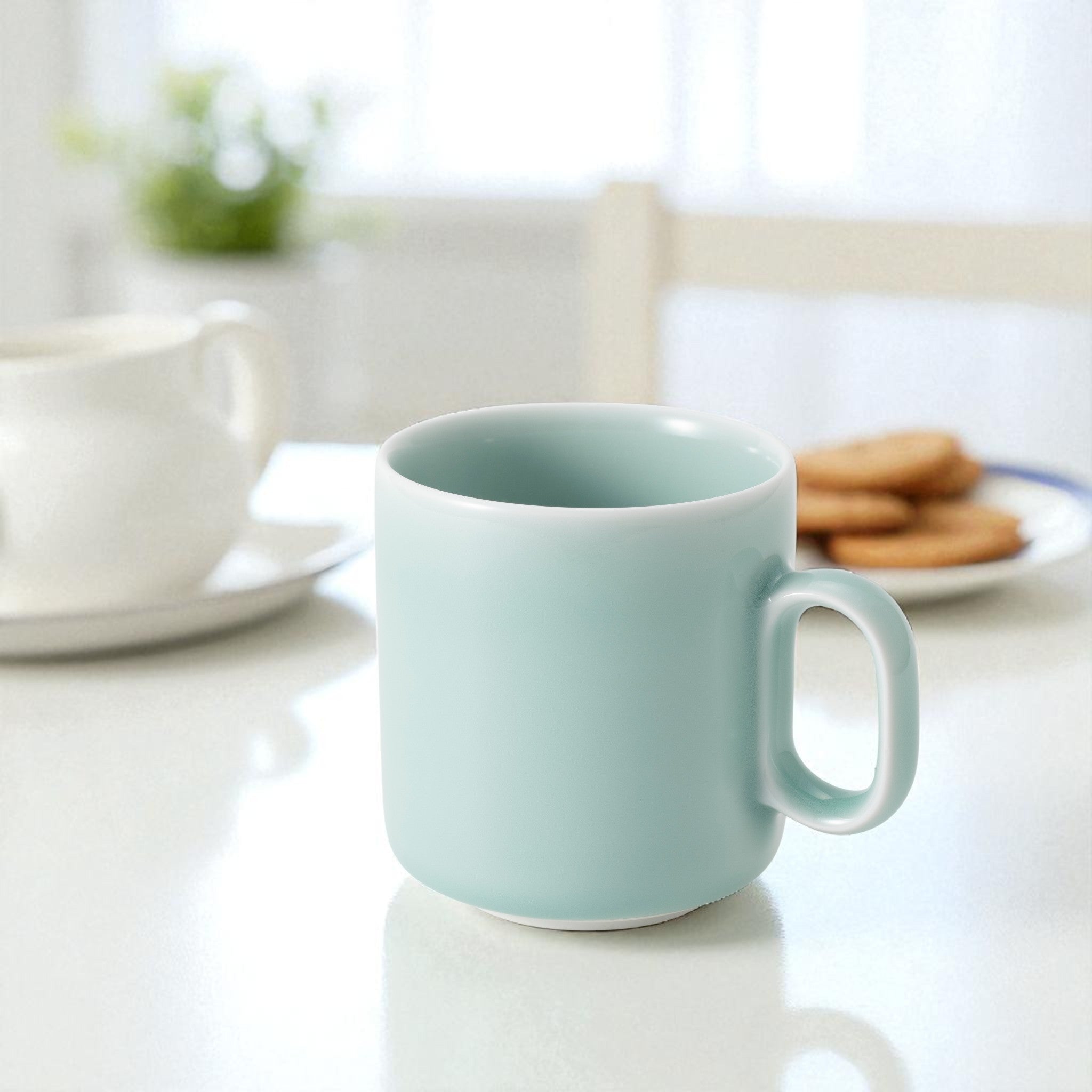 鍋島青磁 | マグカップ | 鍋島虎仙窯