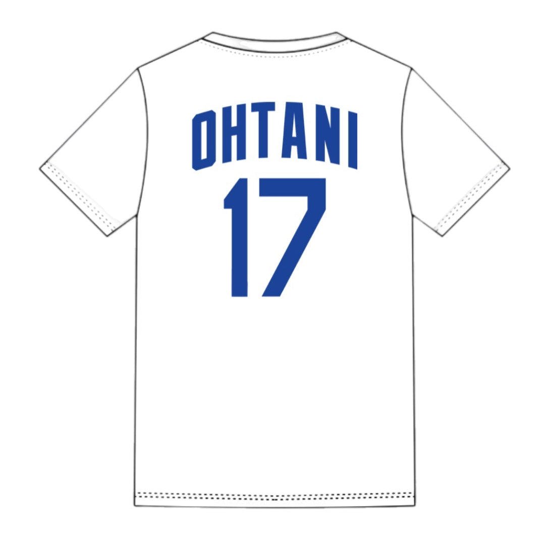 Shohei Ohtani 'Japanklyn' 2024 T-Shirt 