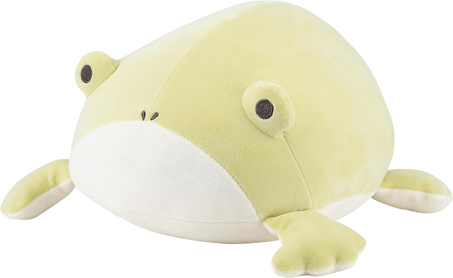 LIV HEART Marshmallow Akuamie Mascot Frog 18208-52 – JAPANWAVE
