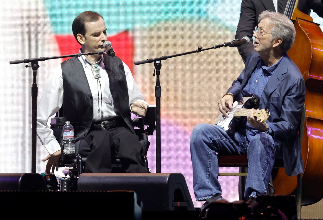 Eric Clapton's Crossroads Festival 09.23.23 – Jazz Weekly