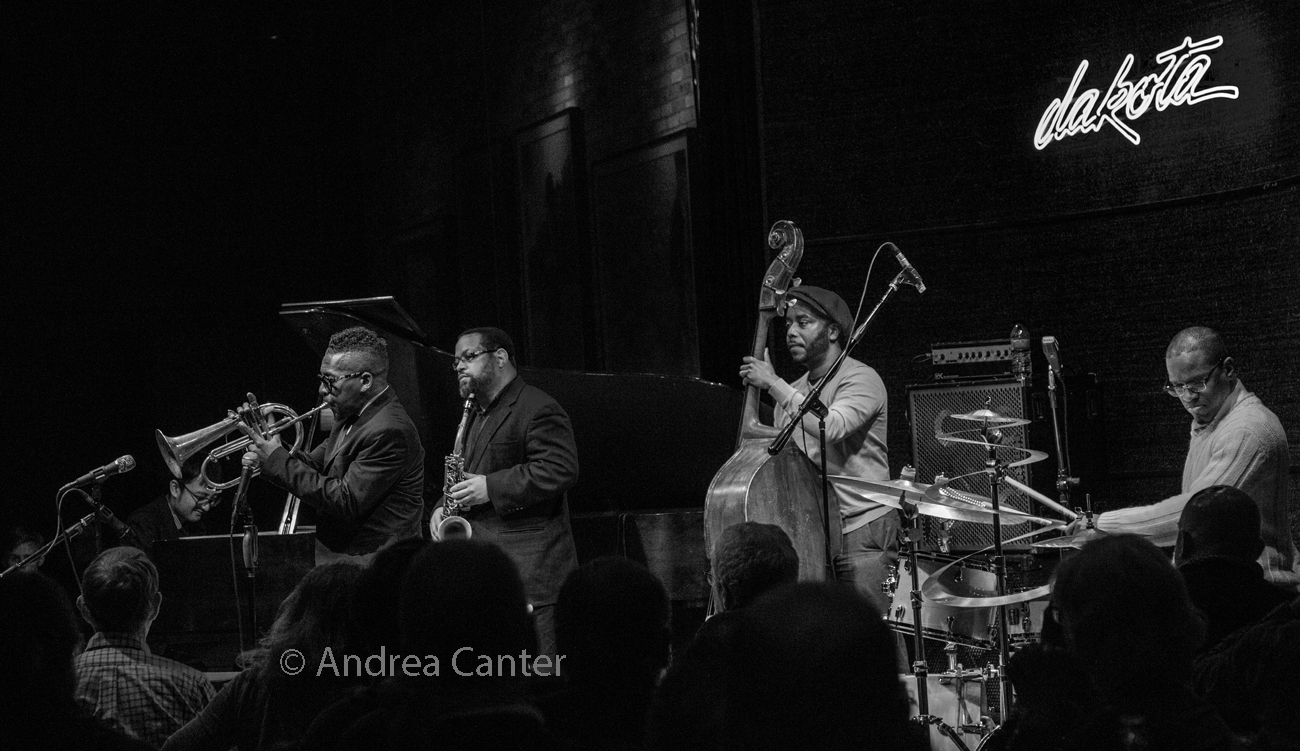 Roy Hargrove Quintet Returns to the Dakota, January 16-17 - Twin