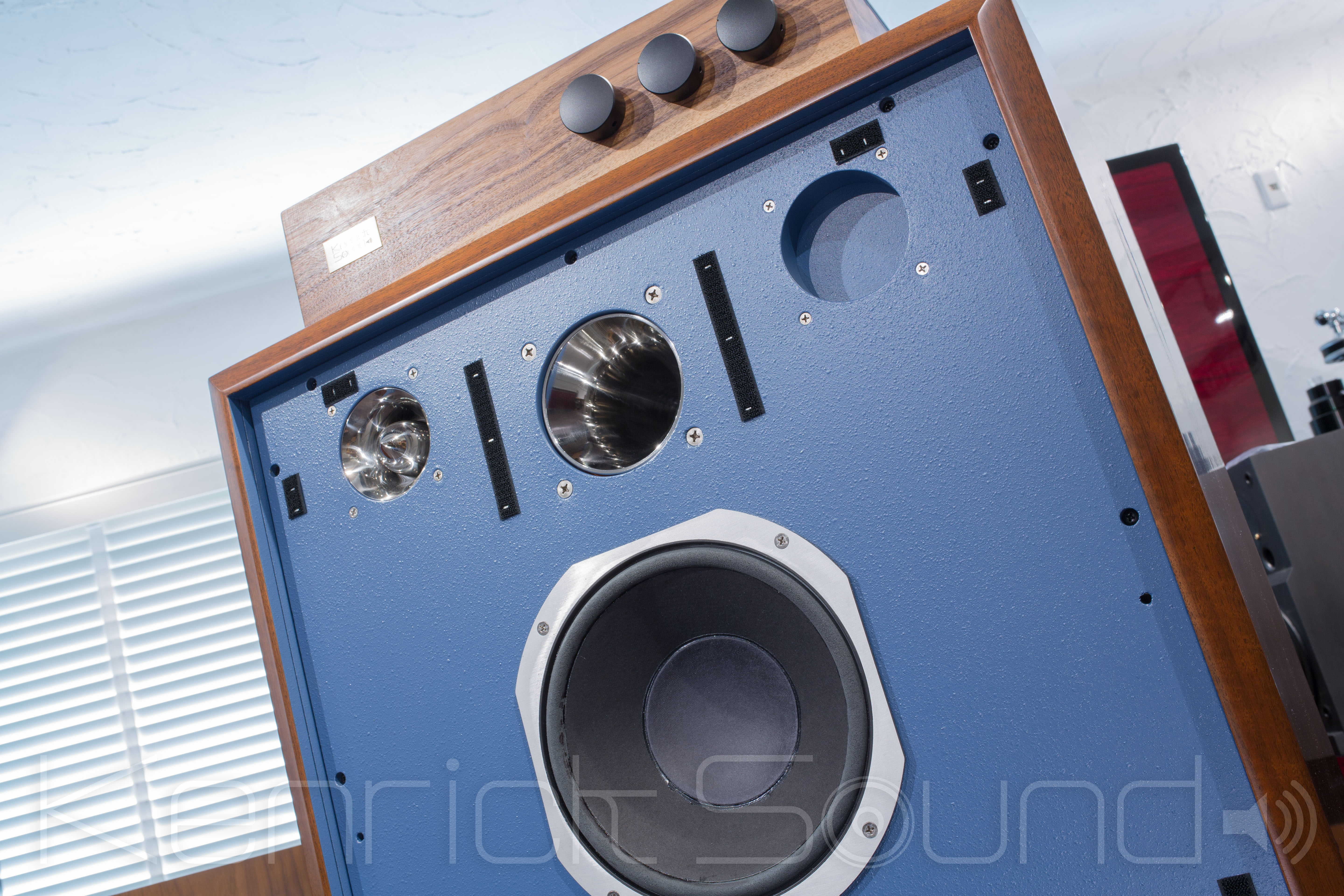 JBL 4343B WX 心くすぐる 超贅沢カスタムネットワーク仕様 ケンリック