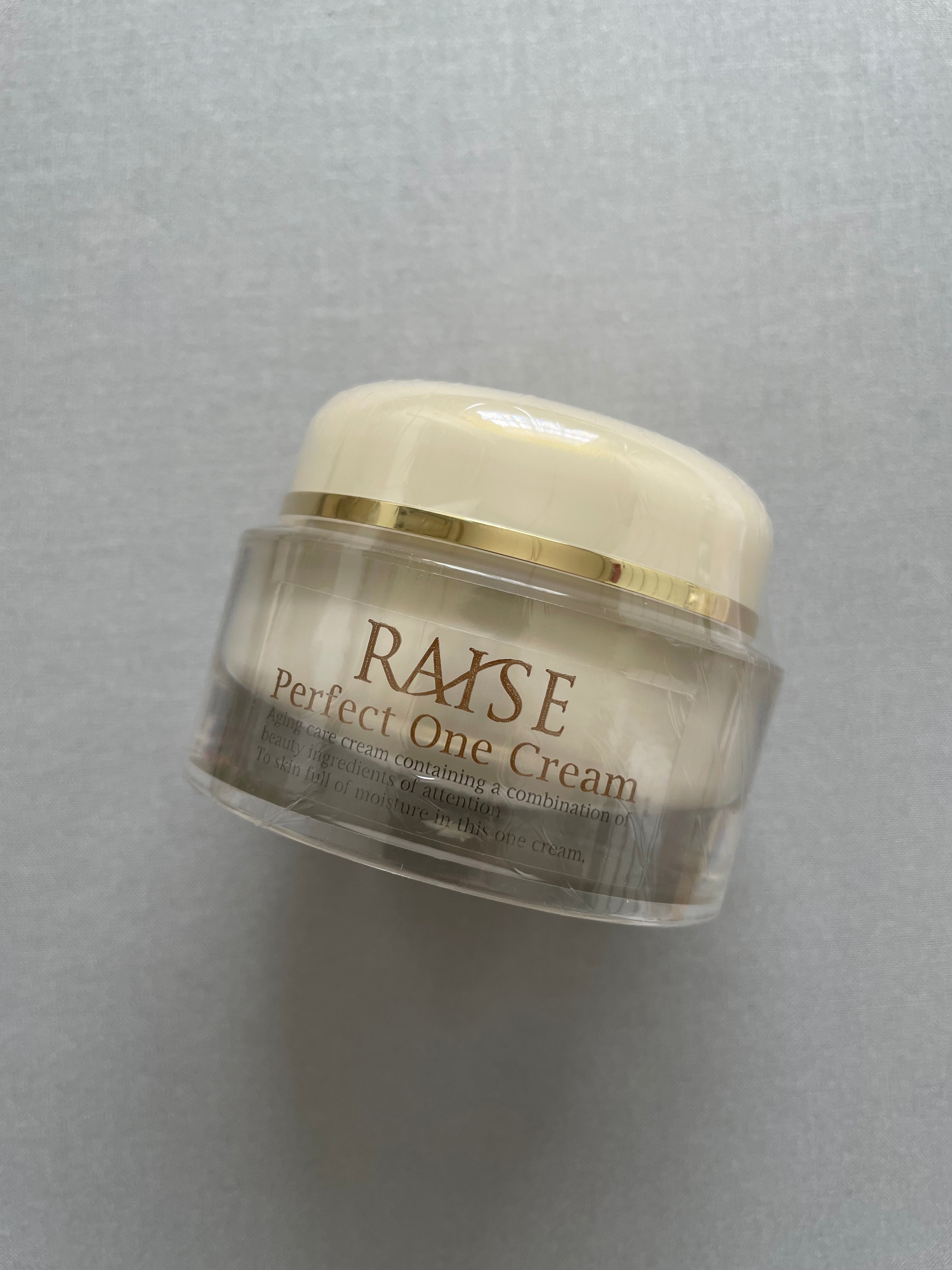 RAISE Perfect One Cream – JBP