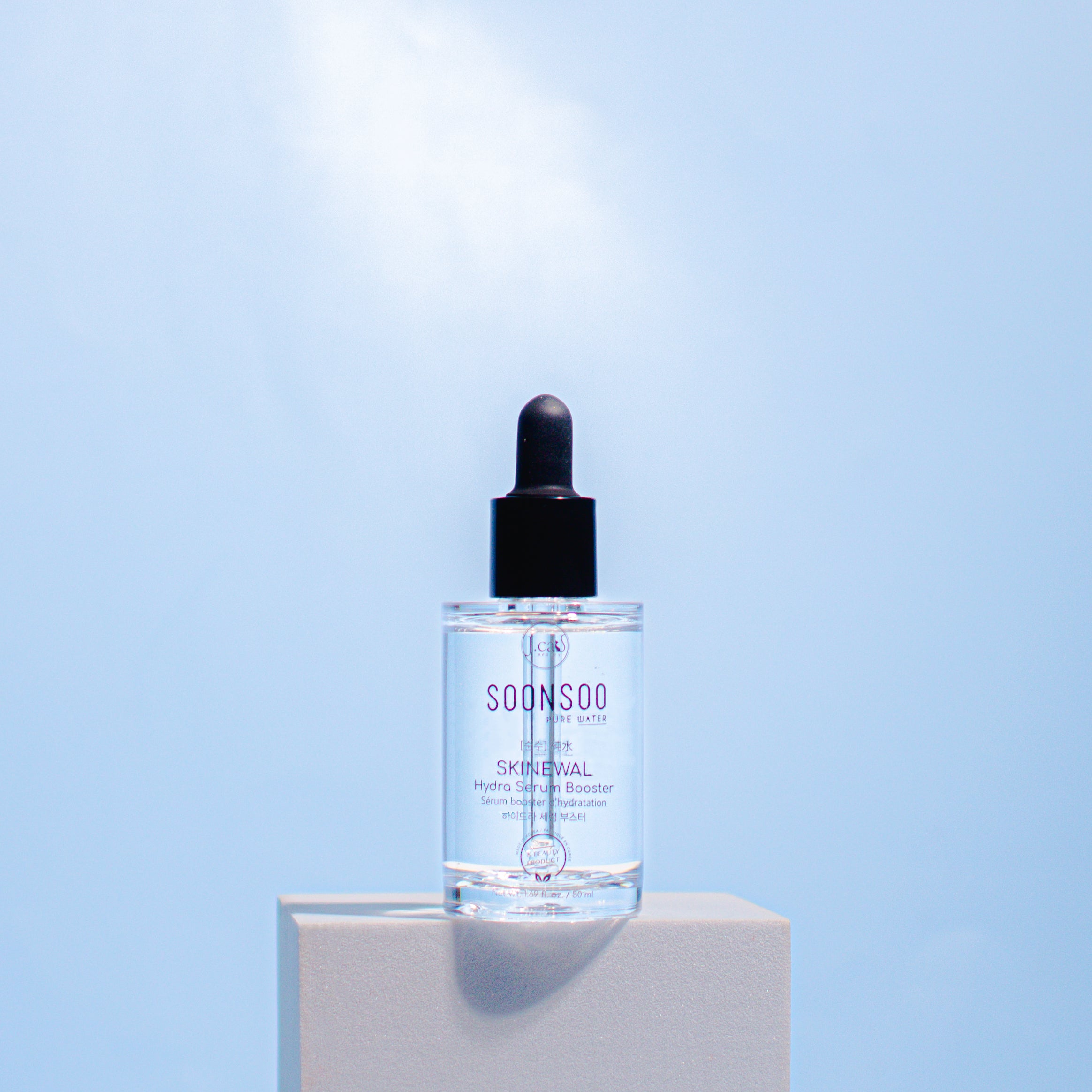 SKINEWAL Hydra Serum Booster – J.Cat Beauty