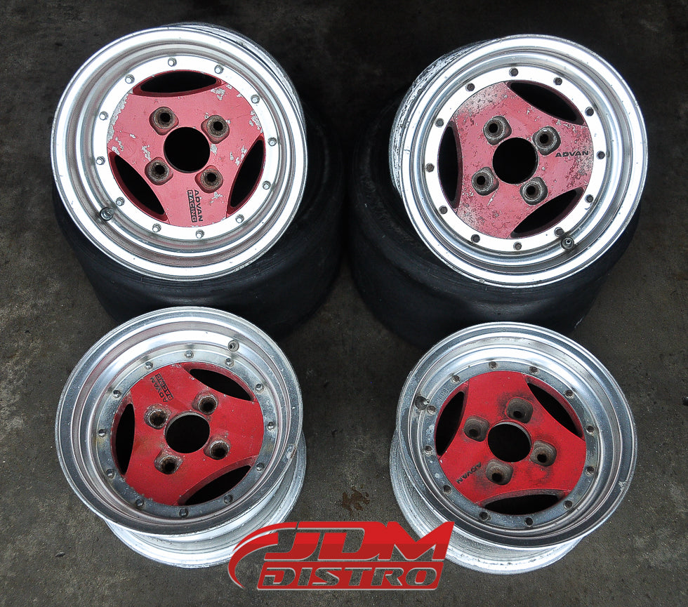 ADVAN RACING A3A - JDM Distro - Buy JDM Wheels, Engines and Parts