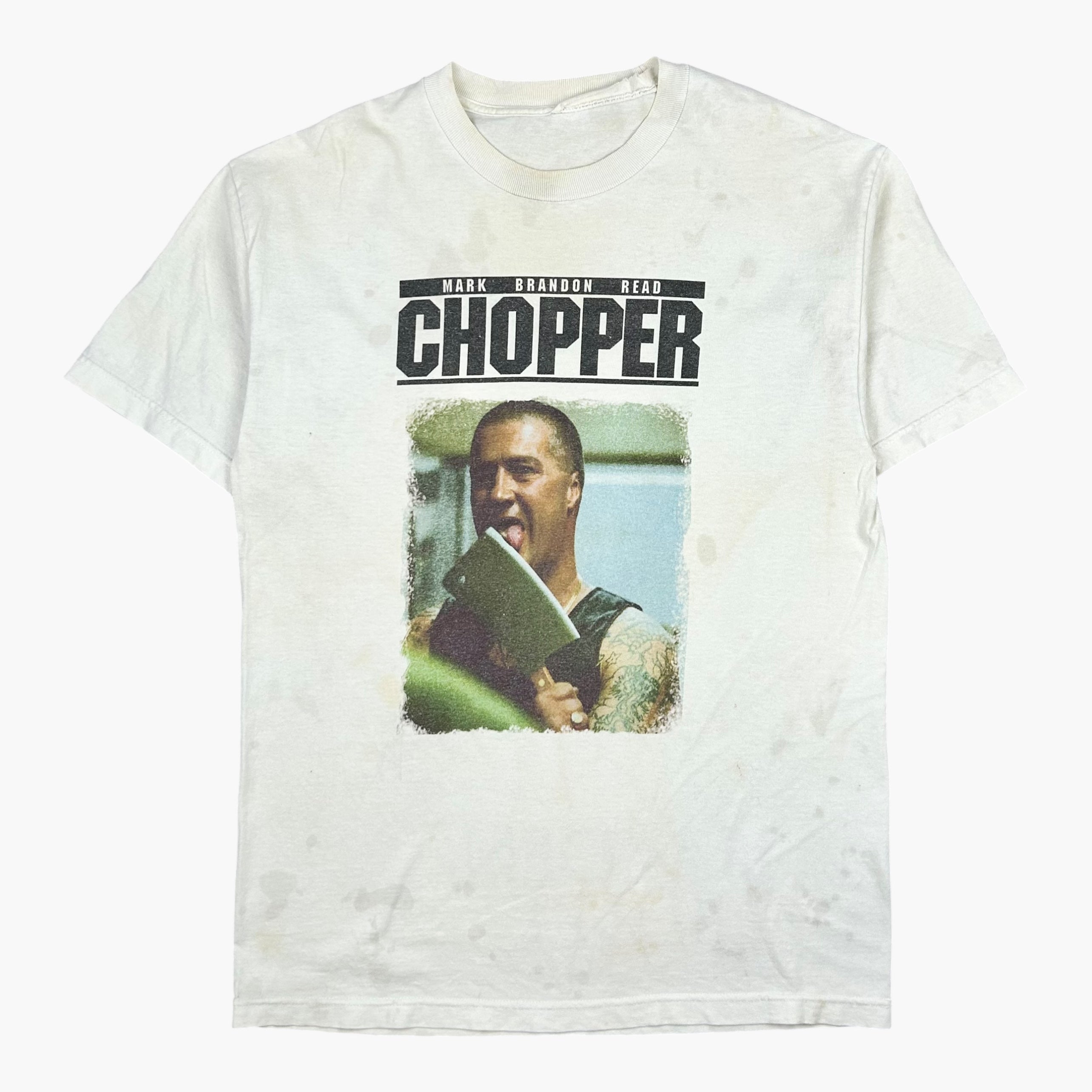 2000s CHOPPER T-SHIRT – JERKS™