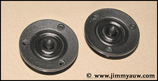 New Year's Challenge Continues [Mission 762 Speaker Modification] -