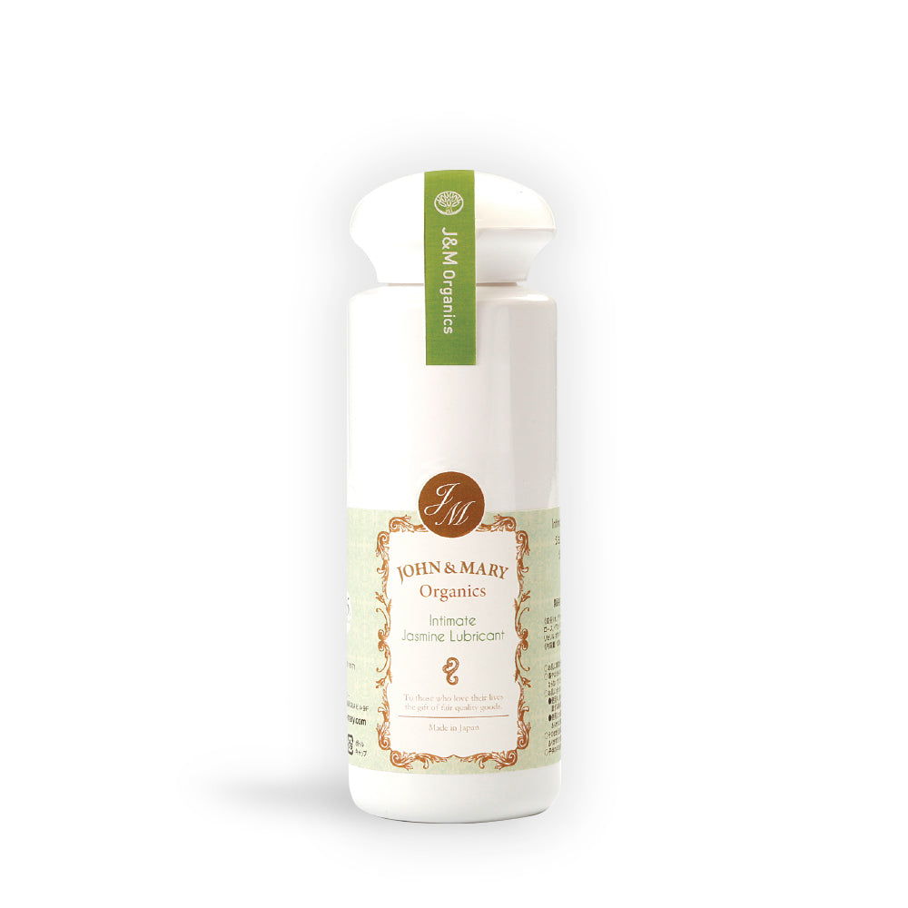 オーガニック・ジャスミンローション – ジョンアンドマリーオーガニック