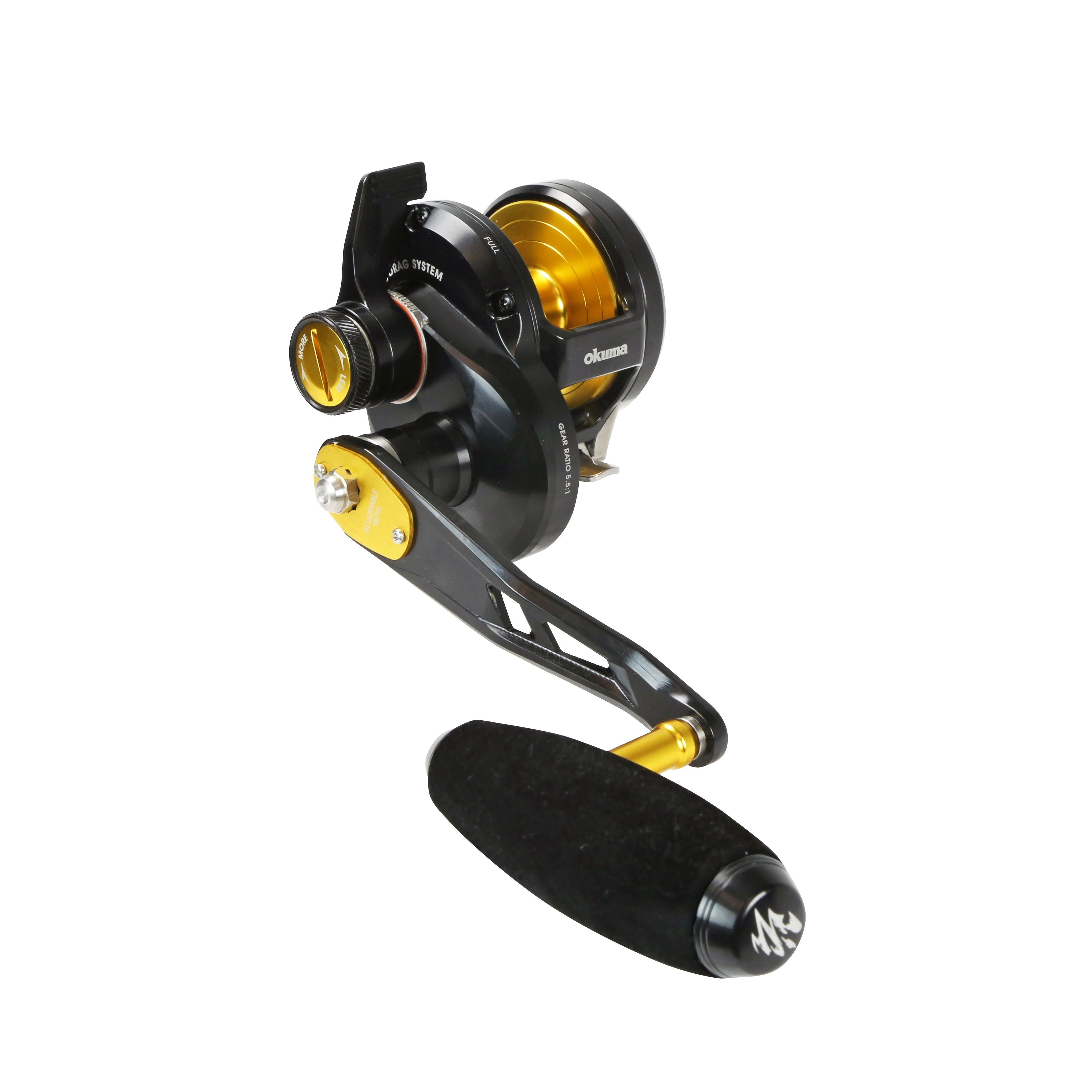 Okuma Tesoro LDJ Jigging Reel