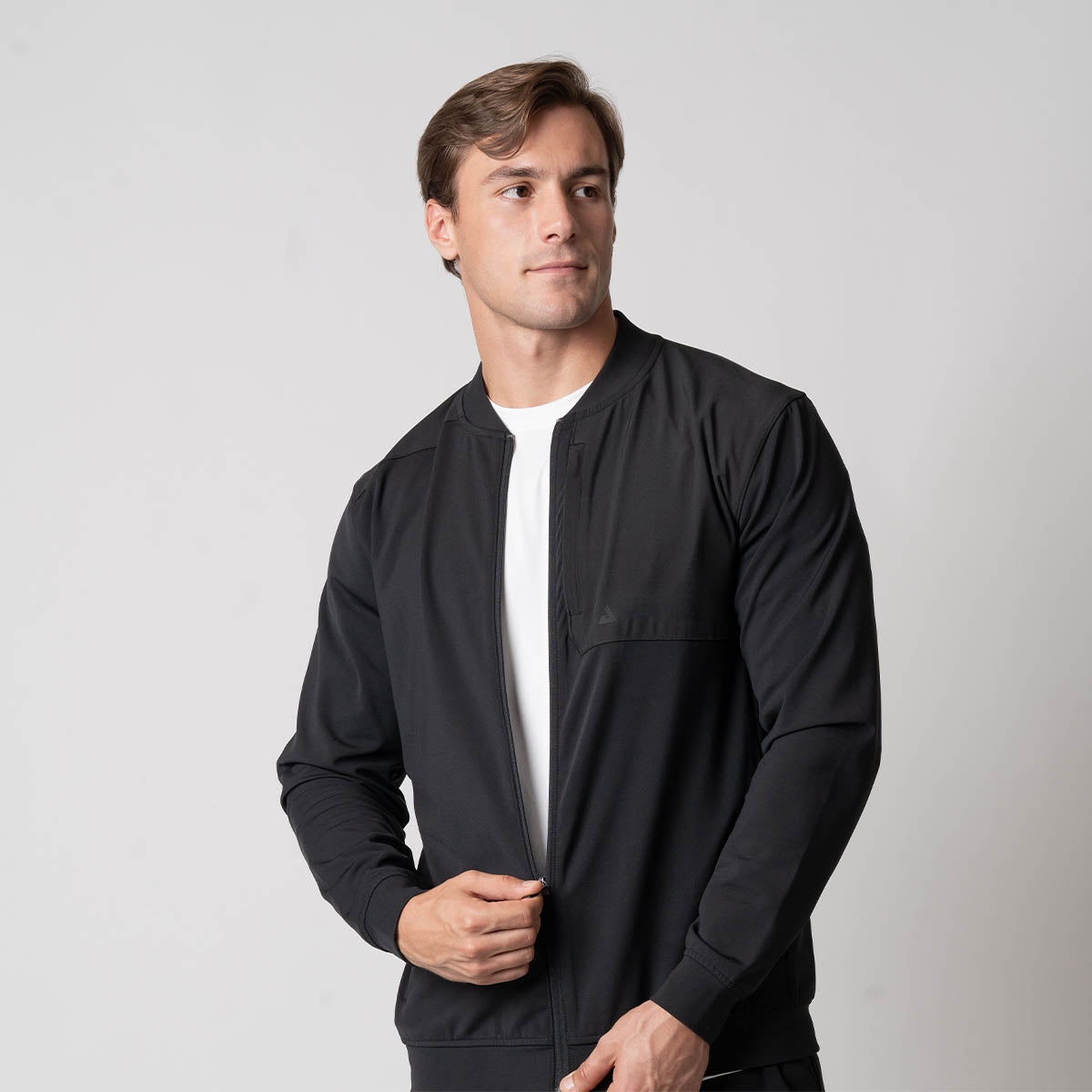 Men's Warm Up Full Zip Jacket - JOOLA USA