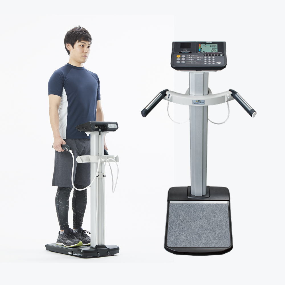 タニタ デュアル周波数体組成計 DC-13C | 株式会社中旺ヘルス