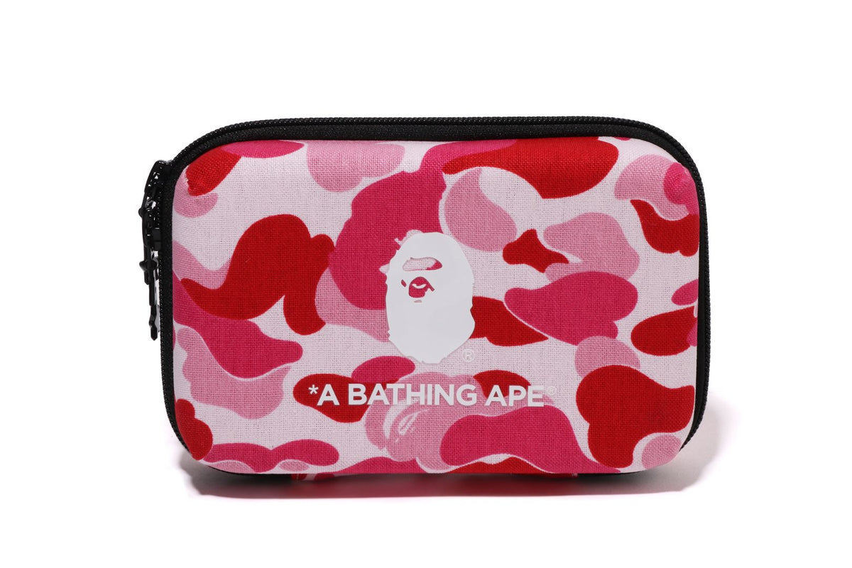 ノートPCケース A BATHING APE ABC PINK CAMO PC CASE A Bathing Ape