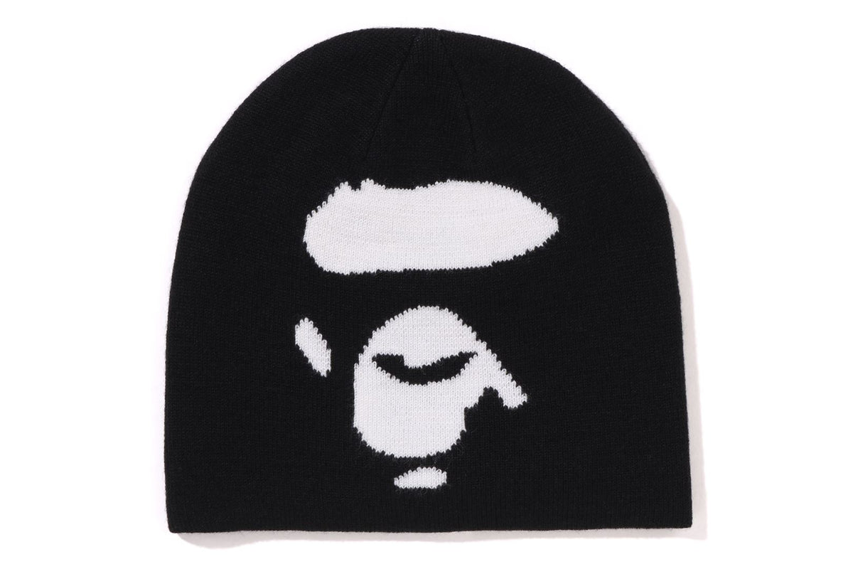 A BATHING APE KNIT CAP | bape.com