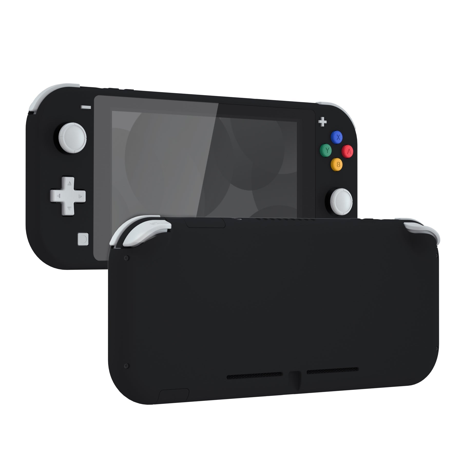 eXtremeRate Nintendo Switch Lite用交換フルセットシェル＆ABXYボタン