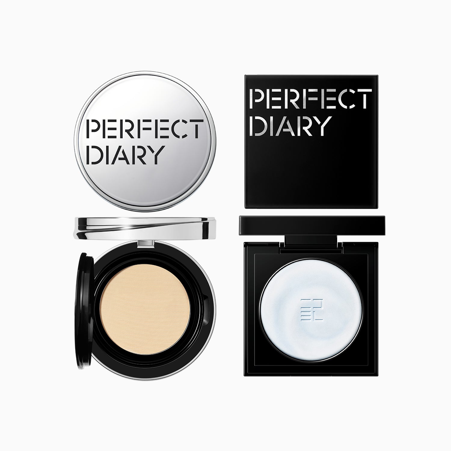 ☆2個セット☆クッションファンデーション + セッティング パウダー