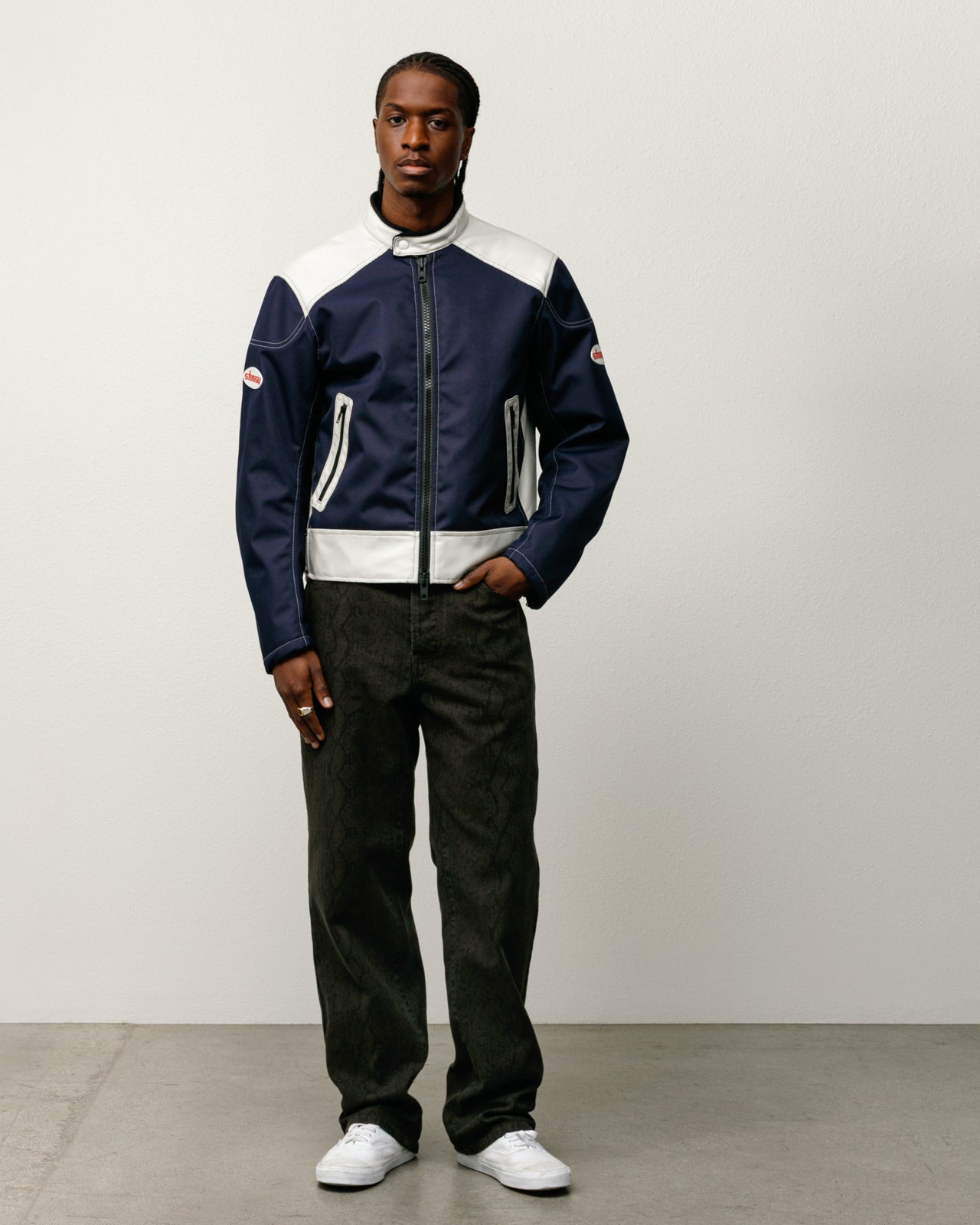 New Classic Jean Python Denim – Python | Pants | Stüssy Japan