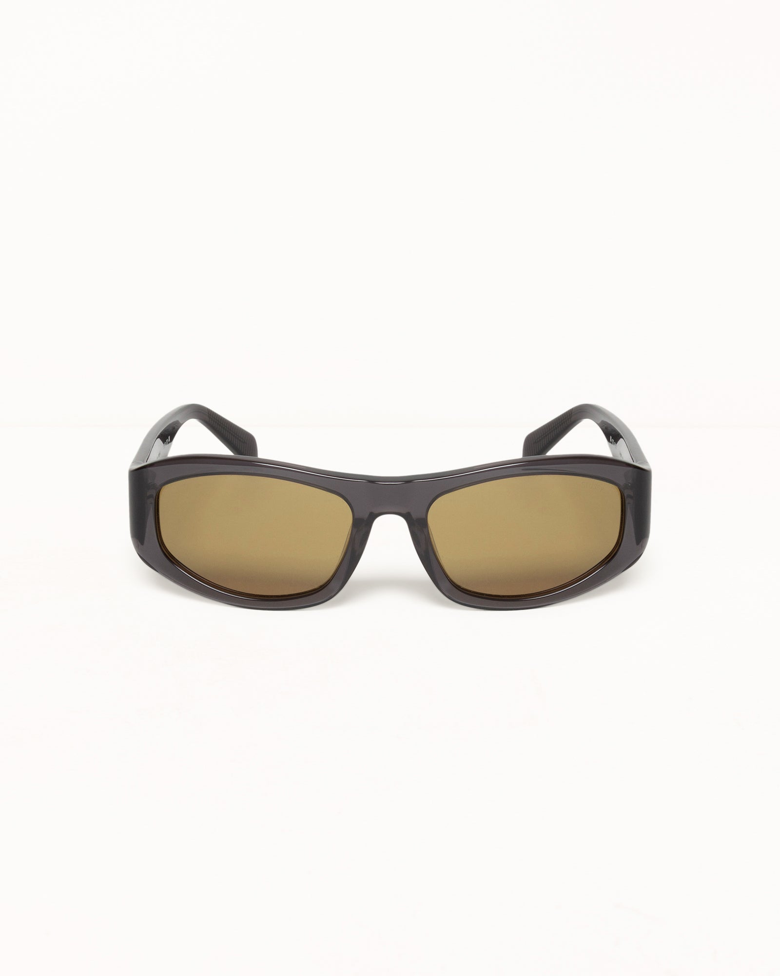 Landon Sunglasses – Onyx / Olive Lens | Accessories | Stüssy Japan