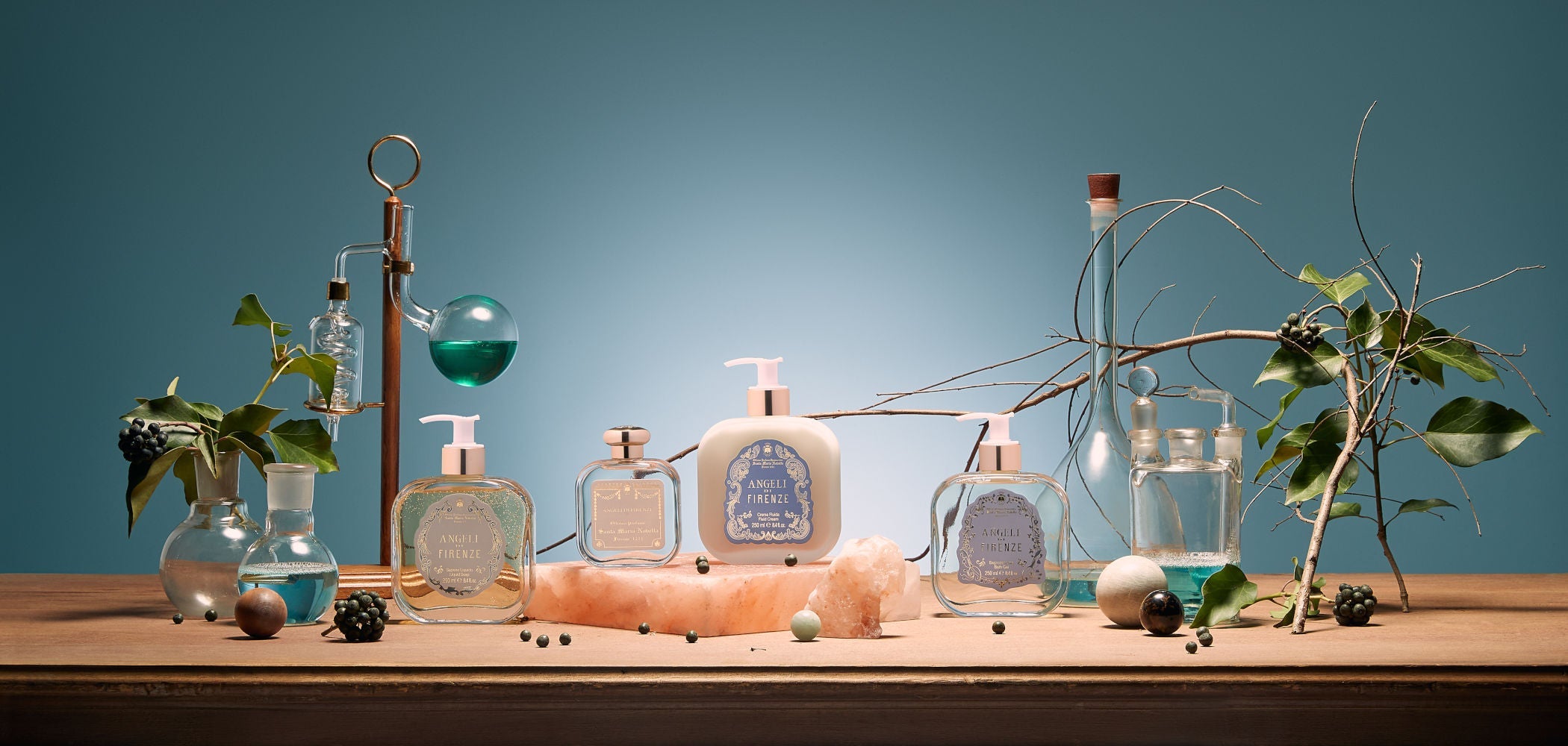 エンジェル オブ フローレンス｜すべてのアイコニック フレグランス