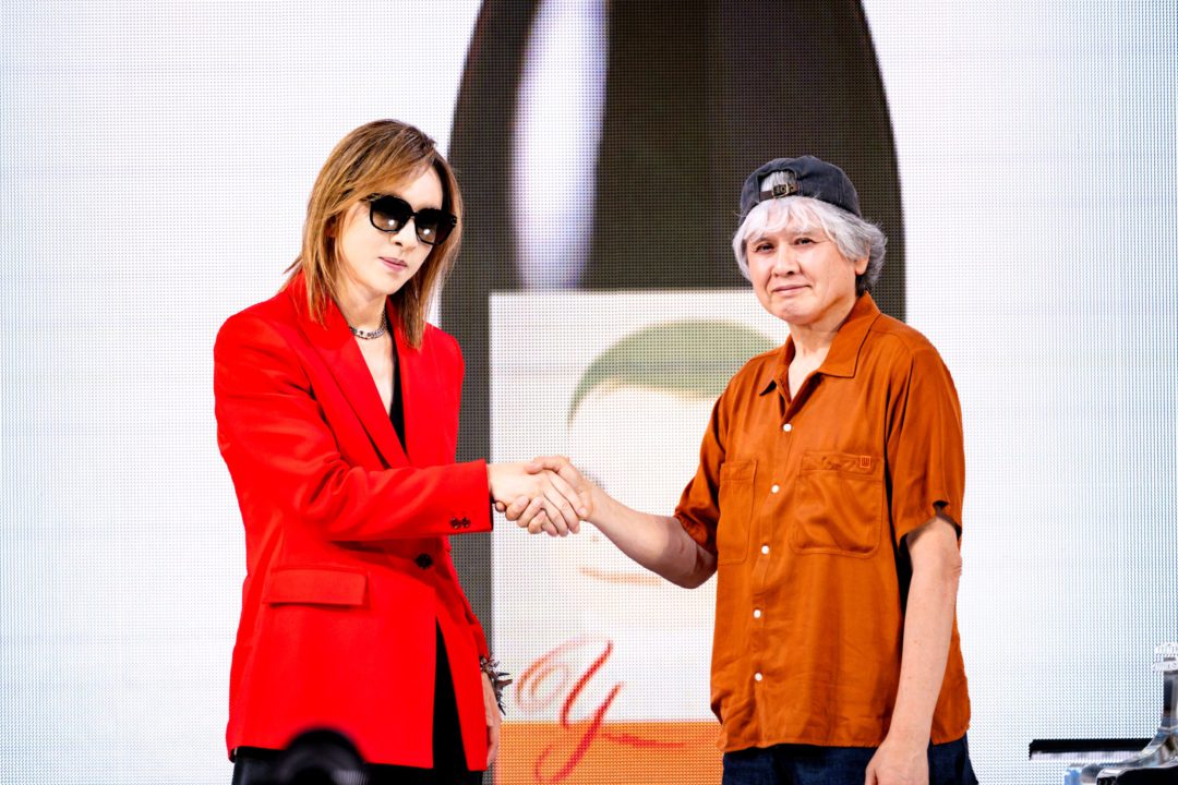 2025年版TIME100選出 YOSHIKI×奈良美智 世界的コラボ実現！世界が認め