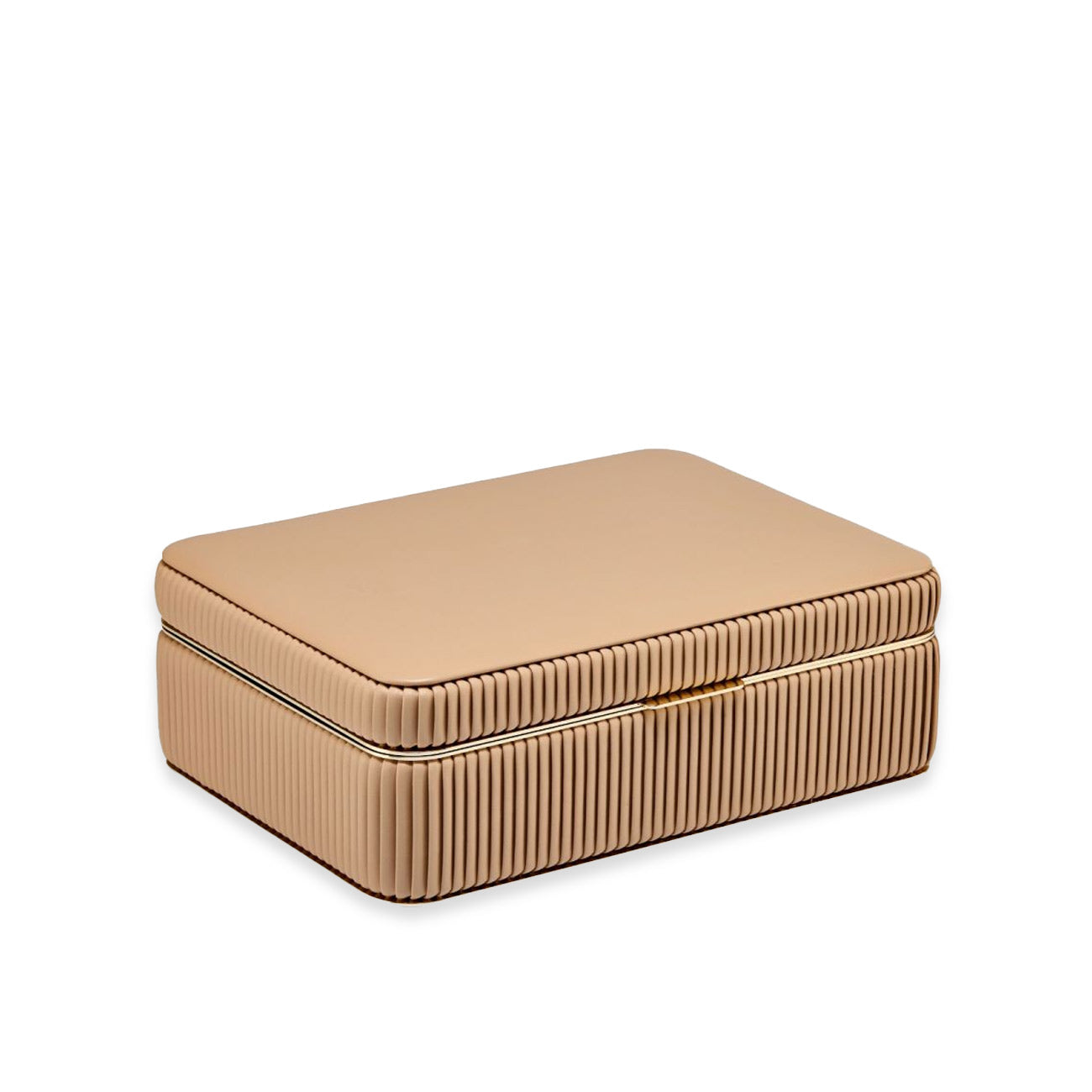 Wolf Bella Medium Jewelry Box in Mocha | 781029 – J.R.DUNN