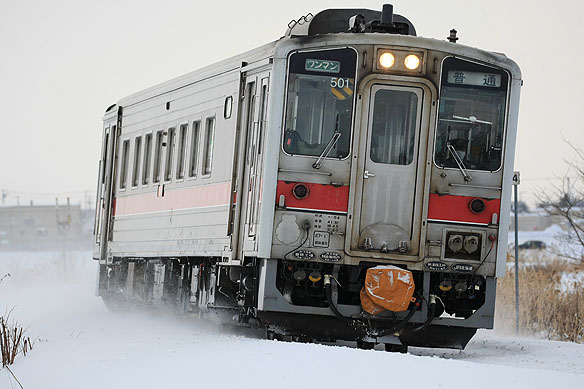 か*！様 JRキハ54形500番台機器更新車 か*！様 JRキハ54形500番台機器