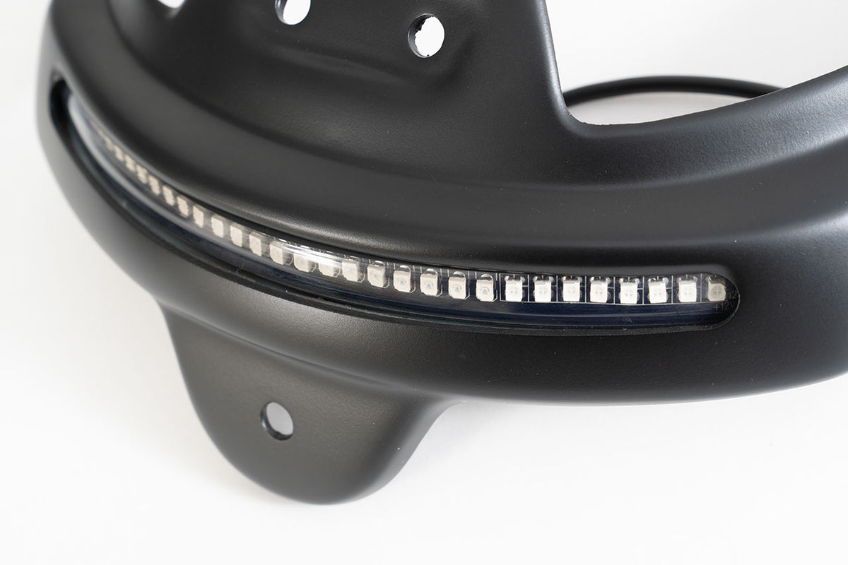 K-SPEED RB0131J テールライト Rebel250, 300 & 500 Diabolus year