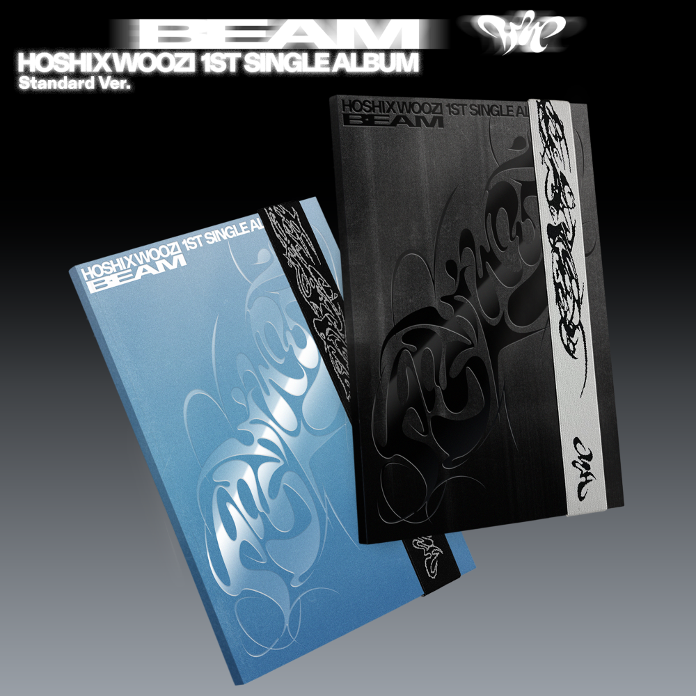 SEVENTEEN HOSHI X WOOZI - BEAM (Discounted Sealed Album) – Kpop