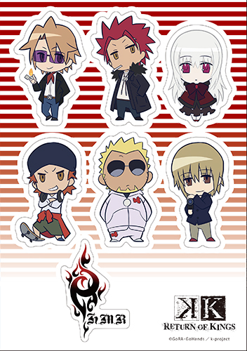 K RETURNS OF KINGS 抜刀先行上映会 特設サイト｜「K RETURN OF KINGS