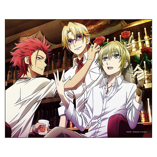 十束 多々良｜CHARACTER｜メモリー・オブ・レッド ～BURN～｜「K SEVEN