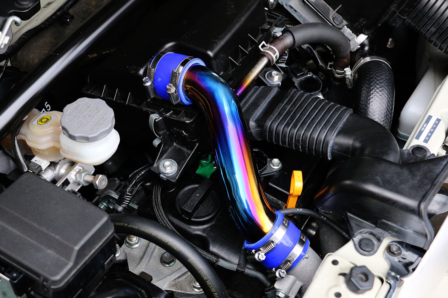 MR52S | TAKE OFF OFFICIAL WEB