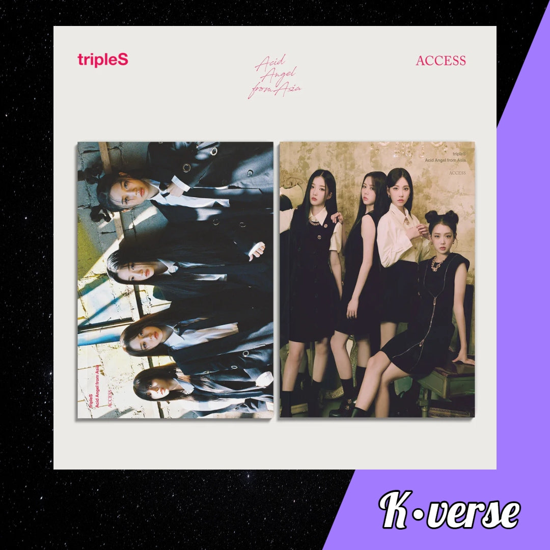 TripleS Acid Angel from Asia ACCESS (Random) – K•verse