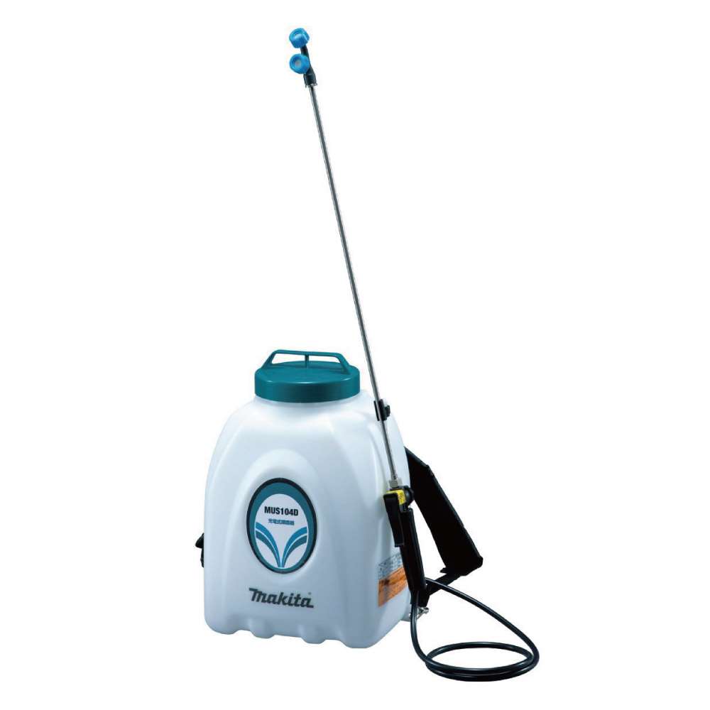 マキタ 充電式噴霧器18V MUS104DSH〜MUS104DZ - 工具通販