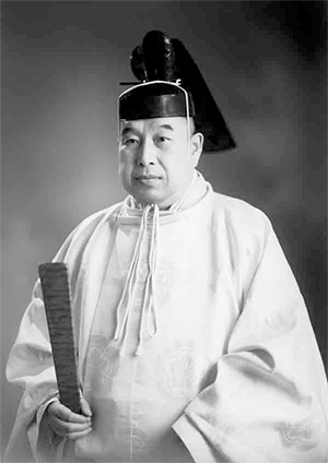 五代様五十年祭を迎えて | 黒住教