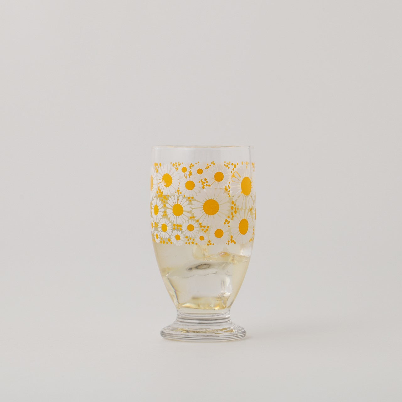 アデリアレトロ / 台付きグラス / 花ざかり | の酒器・グラス