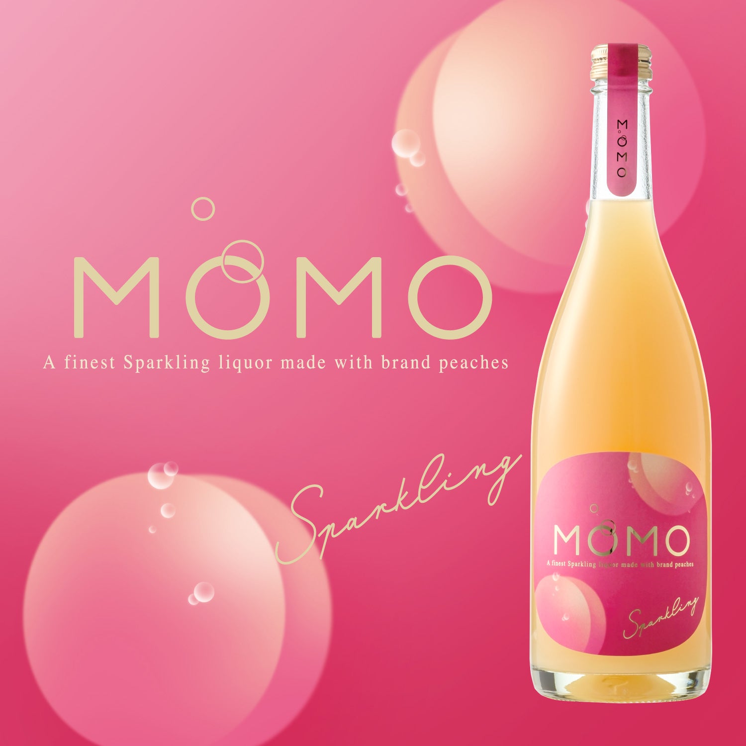 MOMO | 和歌山県の果実酒 | クラフト酒・日本酒の通販ならKURAND